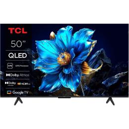 Телевизор TCL T69C 50` QLED 4K (50T69C)