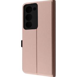 Чохол-книжка Wave Flap Case для Redmi 15 4G (European) Pink Sand