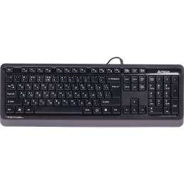 Клавіатура A4Tech Fstyler FKS10 Grey