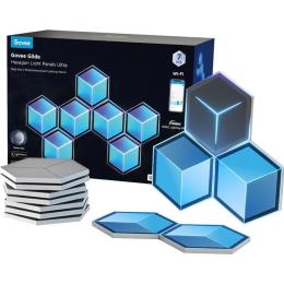 Набор светильников Govee H606A Glide Hexagon Light 7шт