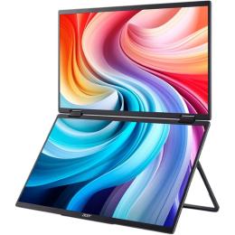 Портативный монитор Acer 15.6` Dual Portable PD163QTbmiuux (UM.ZP3EE.011) UA
