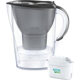 Фільтр-глечик Brita Marella Memo MXPro 2.4л Grafite (1052794)