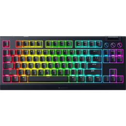 Клавиатура Razer BlackWidow V4 Low-Profile TKL Yellow switch (RZ03-05450100-R3M1)
