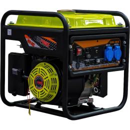 Инверторный бензиновый генератор Genpower GBG 50IX