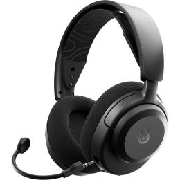 Ігрові навушники SteelSeries Arctis Nova 3X Wireless Black (61689)
