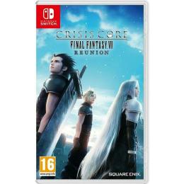 Гра Crisis Core: Final Fantasy VII Reunion для Nintendo Switch (EN)