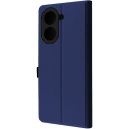 Чехол WAVE Flap для Xiaomi Redmi A7 Pro Blue