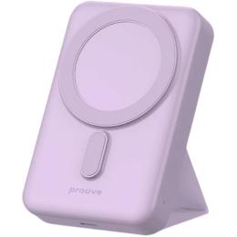 Зовнішній акумулятор Proove Hyperion 10000mAh 20W Purple (PBHN15020009)
