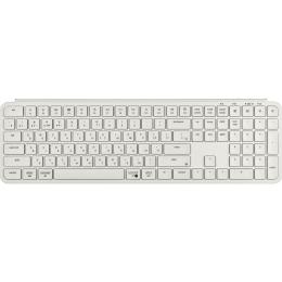 Клавиатура Keychron B6 Pro Ivory White (B6P-K8-UA)