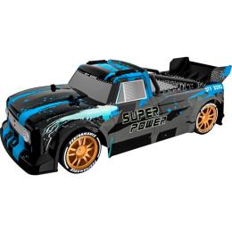 Машинка на радіокеруванні JJRC Q123 Off-Road Truck Drifting Car Black/Blue