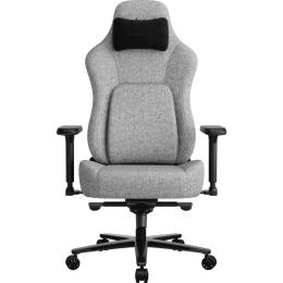 Геймерское кресло Anda Seat Phantom 4 Pro L Fabric Gray (AD18YSDC-72-G-F-G02)