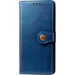 Чохол-книжка GETMAN Gallant Cover Case для Samsung Galaxy A34 5G Blue