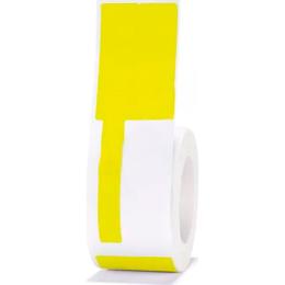 Термоетикетка Niimbot 25х78мм жовта для кабеля 100шт B21, B3S, B1 (A2K88988801)