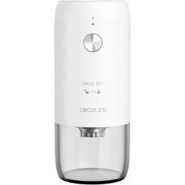 Кофемолка Circle Joy Electric Coffee Grinder CJ-DMDJ05 White