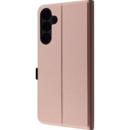 Чохол-книжка Wave Flap Case для Samsung Galaxy A16 Pink Sand