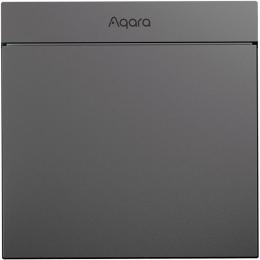 Розумний вимикач Aqara H1M MARS-Tech Light Grey (ZNQBKG24LM)