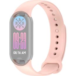 Ремінець ArmorStandart для Xiaomi Smart Band 8 / 9 / 10 Powder Pink (ARM68026)