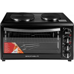 Настільна електрична духовка Grunhelm GN3301RHP