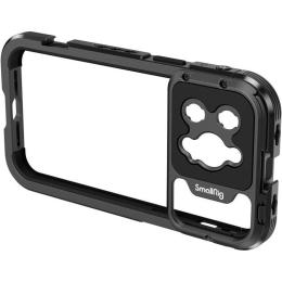 Ріг (клітка) SmallRig Mobile Video Cage для Apple iPhone 14 Pro Max (4077)