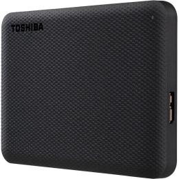 Внешний жесткий диск Toshiba Canvio Advance 1TB Black (HDTCA10EK3AA)