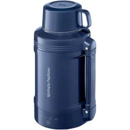 Електричний термос Morphy Richards Portable Kettle 1L Blue (MR6061)
