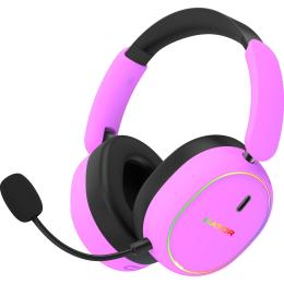 Ігрові навушники Hator Phoenix 2 Wireless Cyber Violet (ESH42)