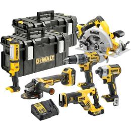 Набір електроінструментів DeWalt DCK623P3