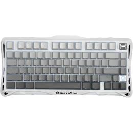 Клавиатура GravaStar Mercury K1 TKL UA White (GSK1_GWHT)