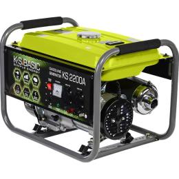 Генератор бензиновый Konner&Sohnen Basic KSB 2200A