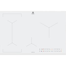 Індукційна варильна поверхня Electrolux EIV83443BW