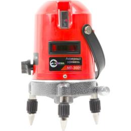 Лазерний нівелір Intertool MT-3009