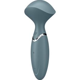 Вибромассажер Satisfyer Mini Wand-er Grey (SO7793)