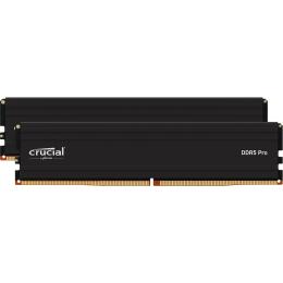 Модуль памяти DDR5 Crucial 2x24GB 6000MHz Pro (CP2K24G60C48U5)