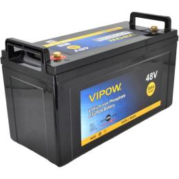 Аккумулятор Vipow LiFePO4 48V (51.2V/30Ah/1440Wh) (LiFePO4512-30/40)