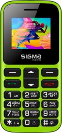 Мобильный телефон Sigma mobile Comfort 50 HIT2020 (Green) UA-UCRF