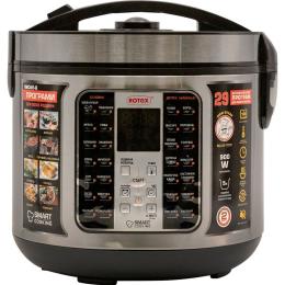 Мультиварка Rotex RMC401-B Smart Cooking