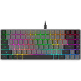 Клавиатура GamePro MK141R Red Switch Dark Gray (MK141R)