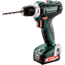 Дриль-шуруповерт Metabo PowerMaxx BS 12 (601036500)