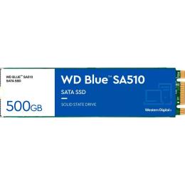 SSD накопичувач WD Blue SA510 500GB (WDS500G3B0B)