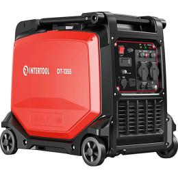 Інверторний бензиновий генератор Intertool DT-1355