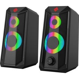 Акустична система GamePro GS500 RGB Black