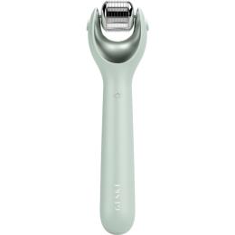 Массажер для лица GESKE MicroNeedle Face Roller 9в1 Green (HB0195)