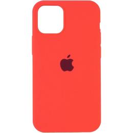 Чохол Silicone Case для Apple iPhone 16 Pro Max Watermelon Red AA