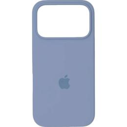 Чехол Silicone Case для Apple iPhone 17 Pro Max Sierra Blue AA