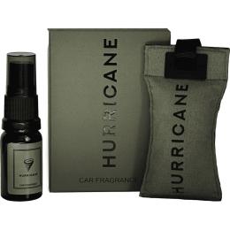 Автомобільне аромасаше Hurricane Khaki Mirror Standart