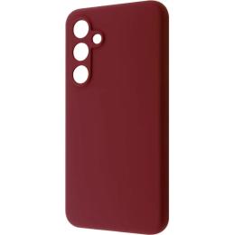 Чехол Wave Full Silicone Cover для Samsung Galaxy A37 Plum