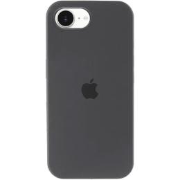 Чохол Silicone Case для Apple iPhone 16e Dark Gray AA