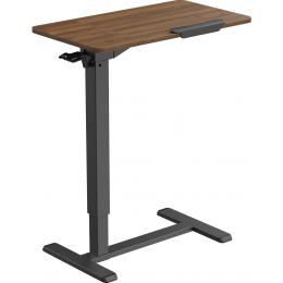Приставний комп'ютерний стіл OfficePro ODM320DW Dark Wood/Black