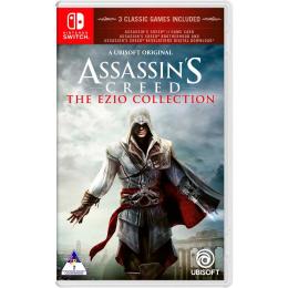 Гра Assassin's Creed: The Ezio Collection для Nintendo Switch (RU)