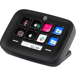 Контроллер для стриминга Elgato Stream Deck Neo Black (10GBJ9911)